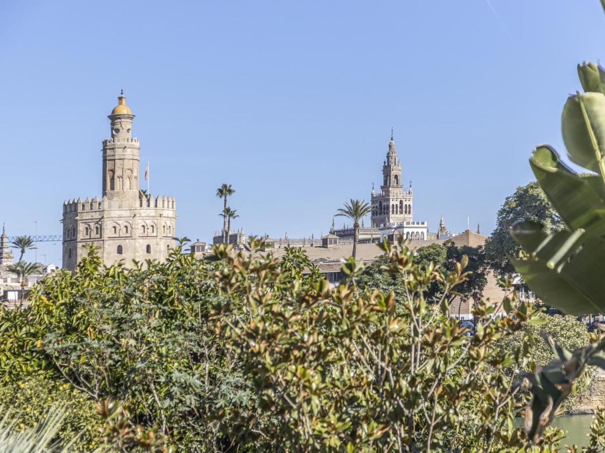 Pureza Dreams De Sevilla Oasis En Triana エクステリア 写真