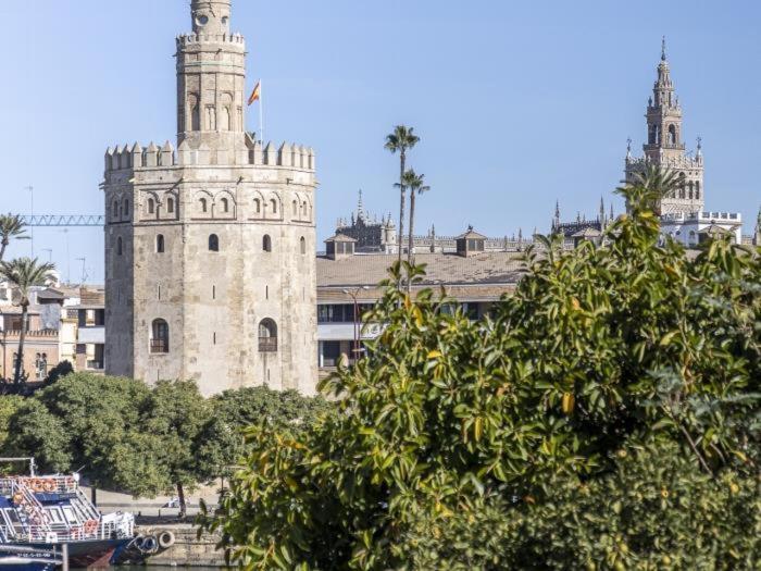 Pureza Dreams De Sevilla Oasis En Triana エクステリア 写真