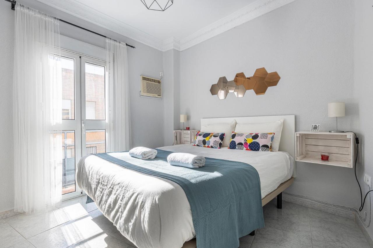 Pureza Dreams De Sevilla Oasis En Triana エクステリア 写真
