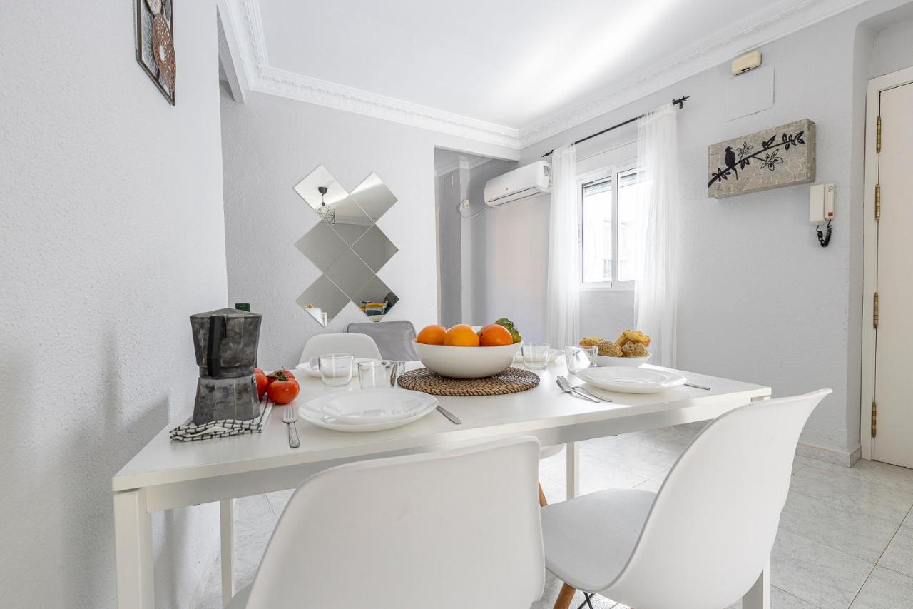 Pureza Dreams De Sevilla Oasis En Triana エクステリア 写真