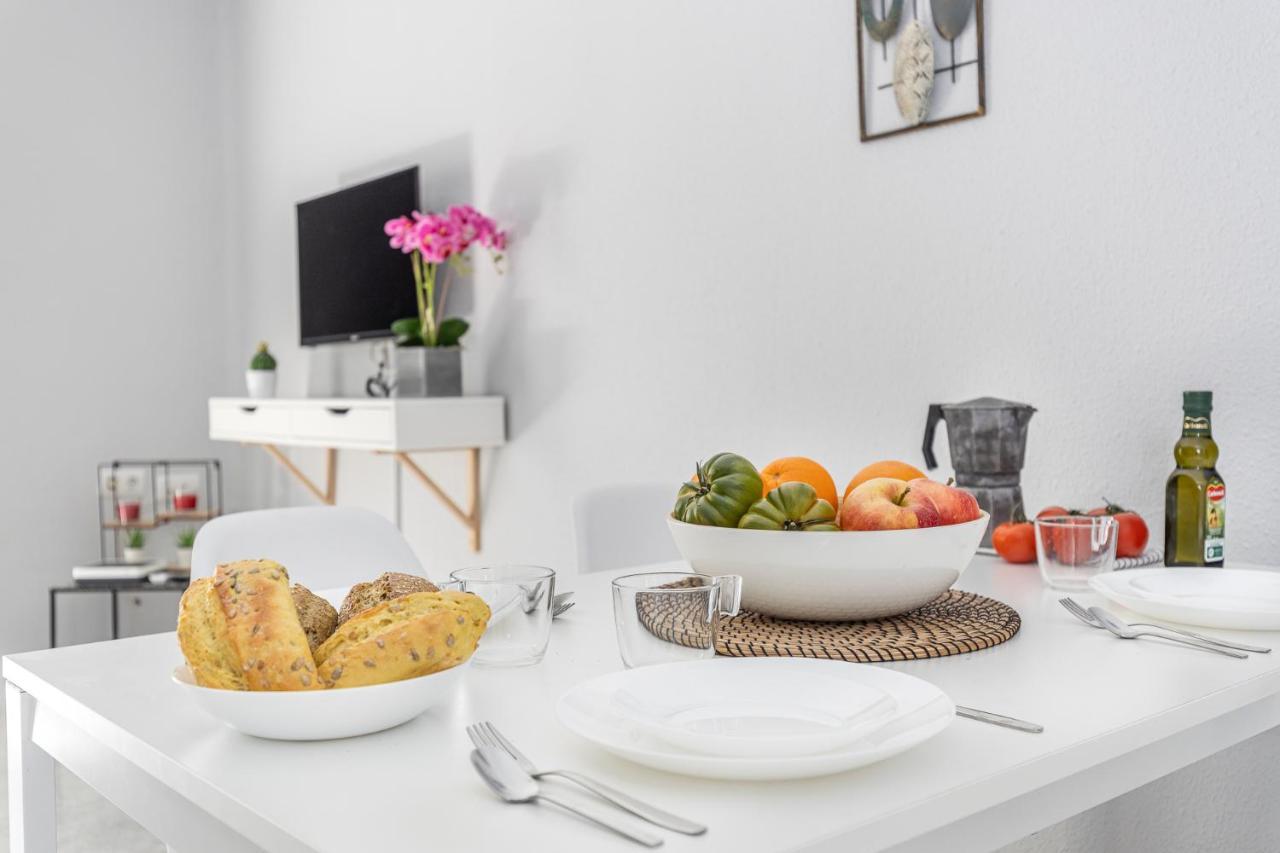 Pureza Dreams De Sevilla Oasis En Triana エクステリア 写真