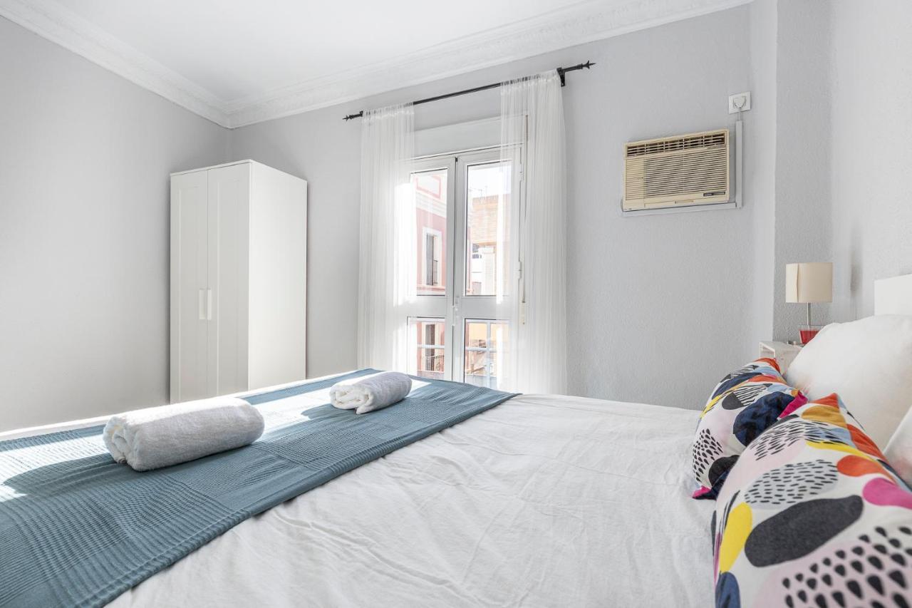 Pureza Dreams De Sevilla Oasis En Triana エクステリア 写真