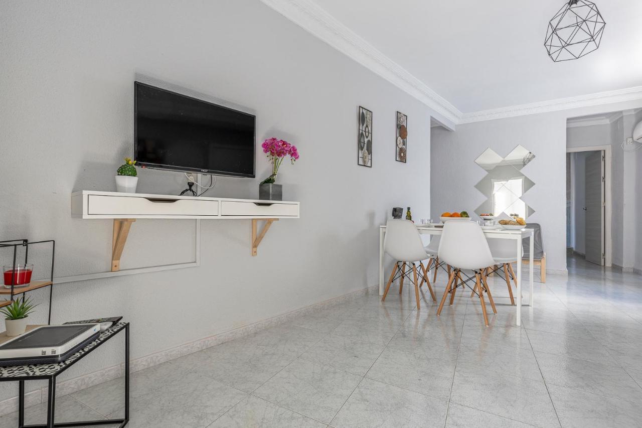 Pureza Dreams De Sevilla Oasis En Triana エクステリア 写真