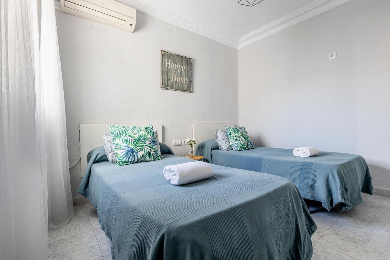 Pureza Dreams De Sevilla Oasis En Triana エクステリア 写真
