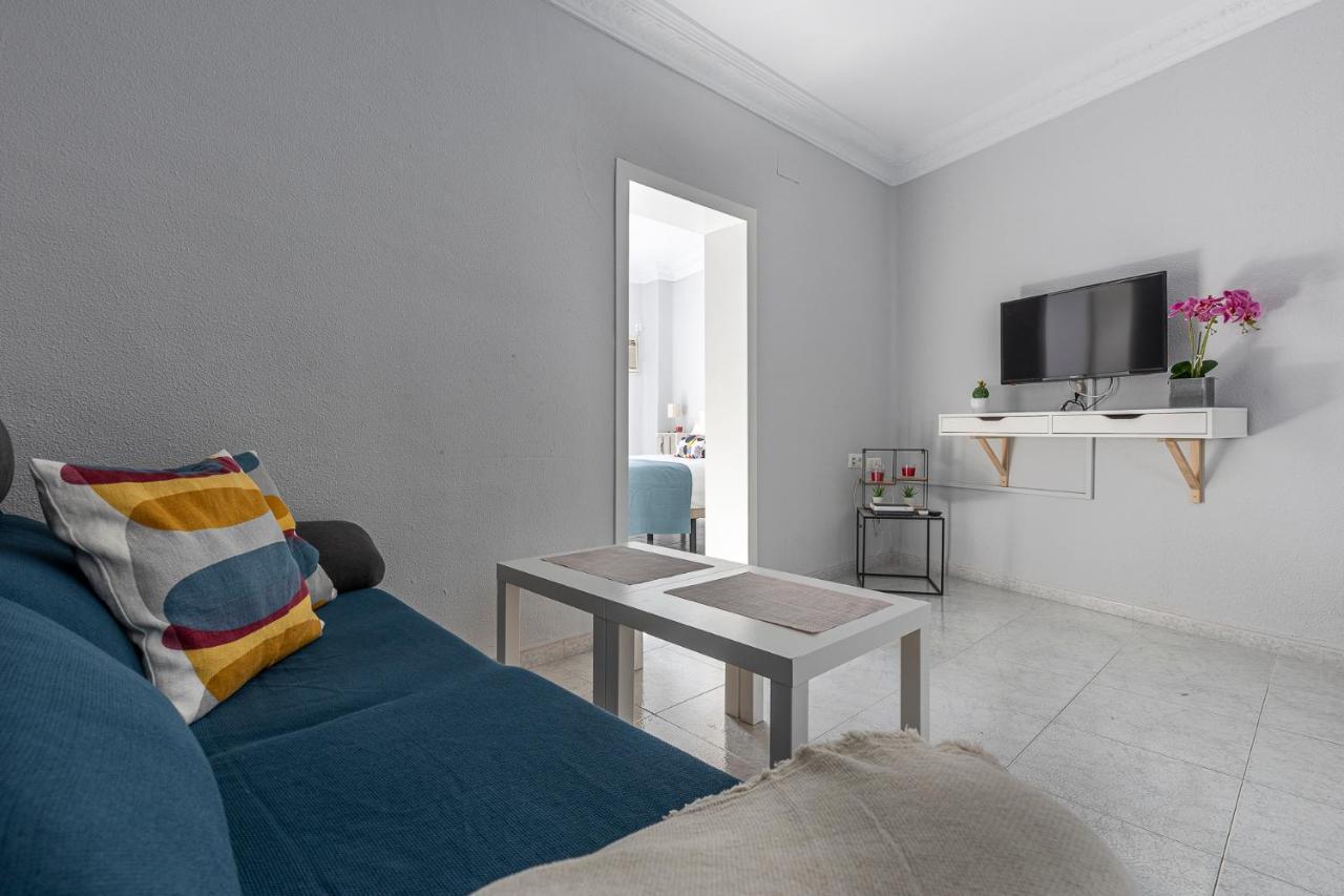 Pureza Dreams De Sevilla Oasis En Triana エクステリア 写真