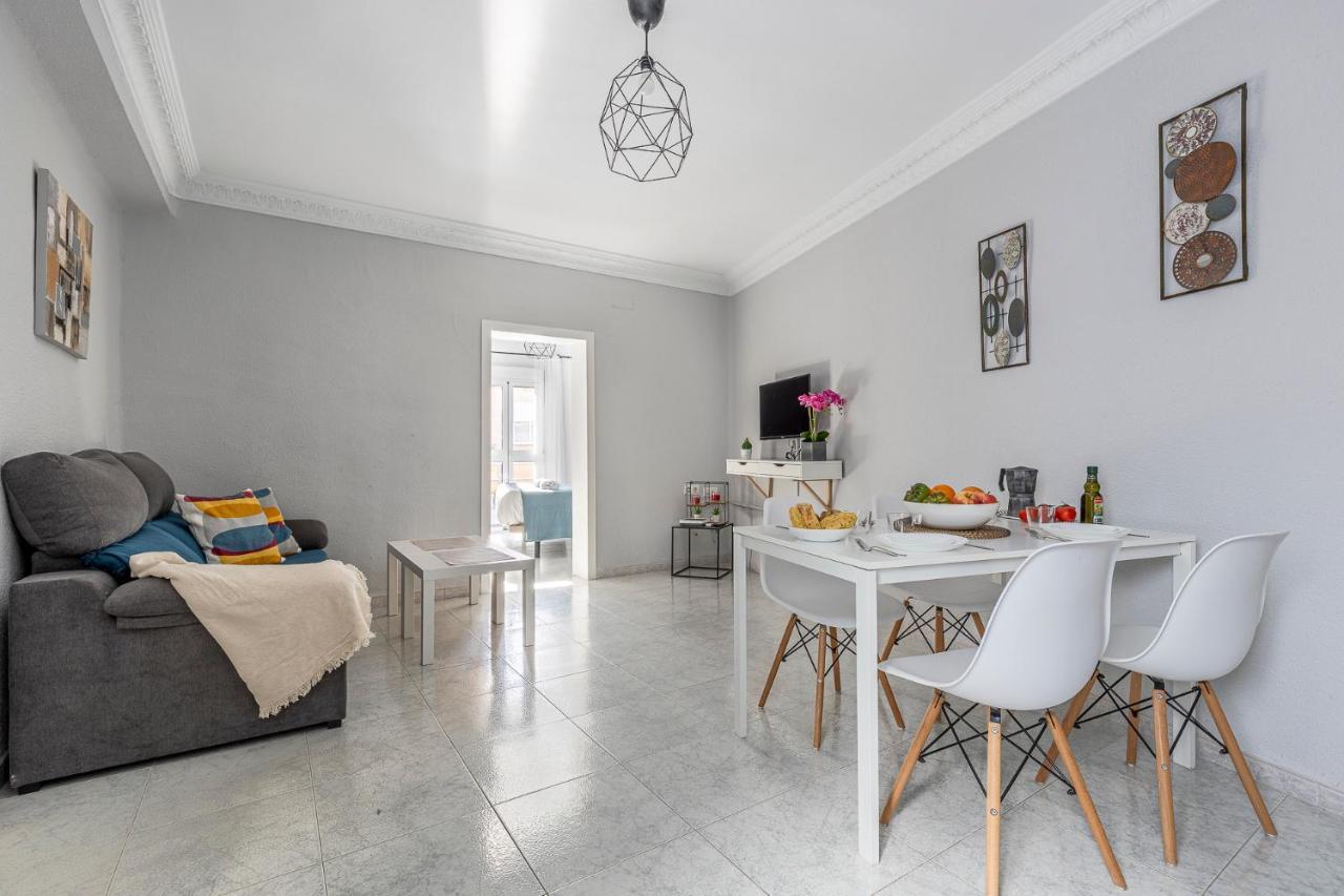 Pureza Dreams De Sevilla Oasis En Triana エクステリア 写真
