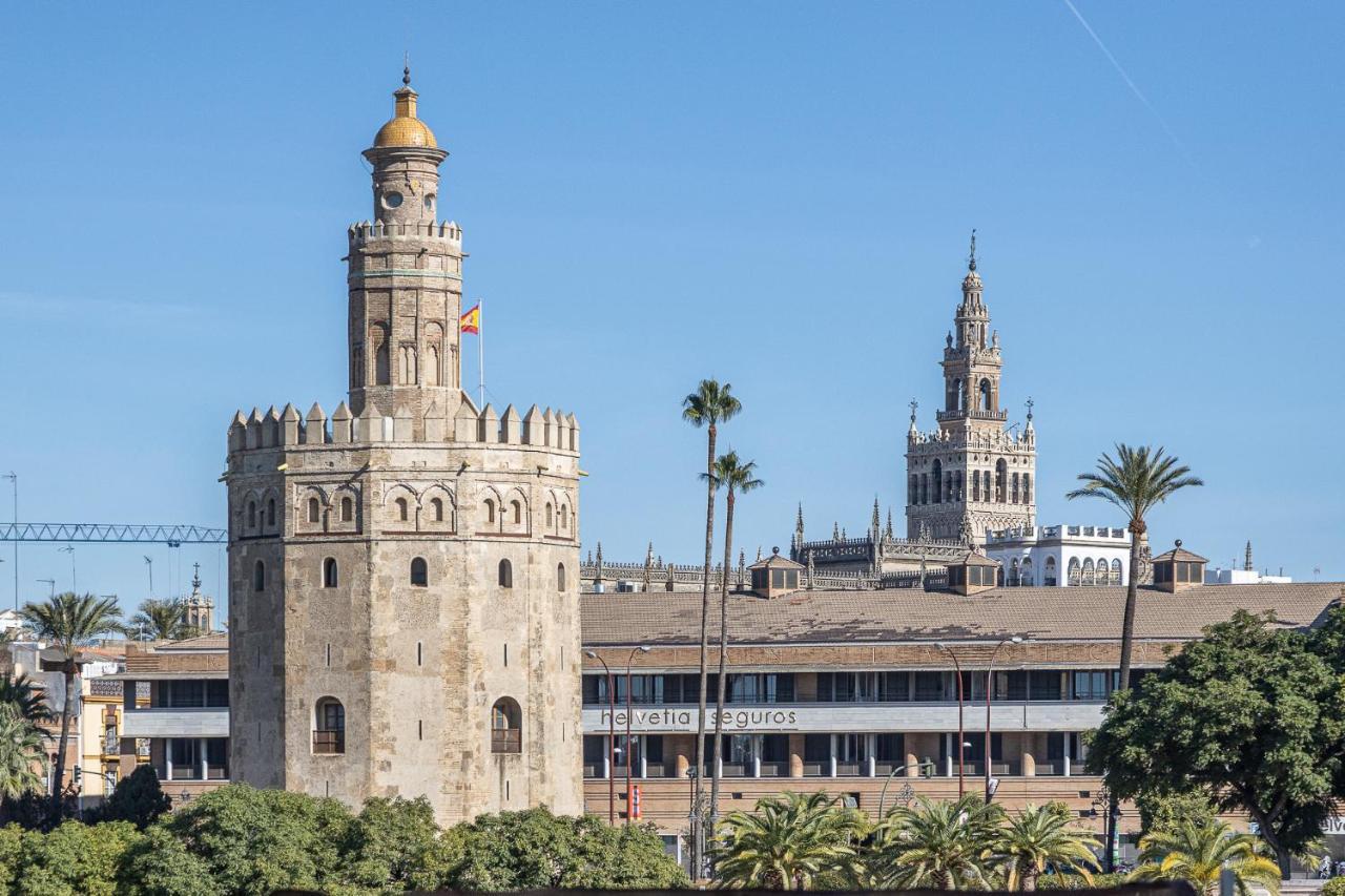 Pureza Dreams De Sevilla Oasis En Triana エクステリア 写真