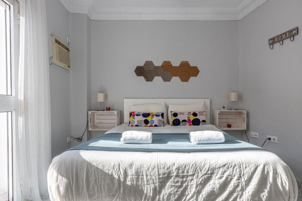 Pureza Dreams De Sevilla Oasis En Triana エクステリア 写真