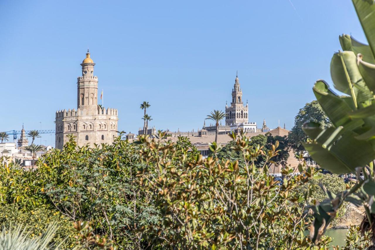 Pureza Dreams De Sevilla Oasis En Triana エクステリア 写真